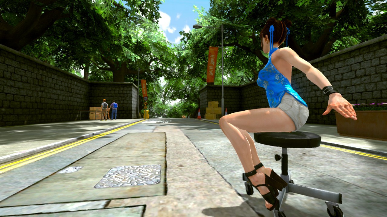 Kung Fu Rider - Imagen 15